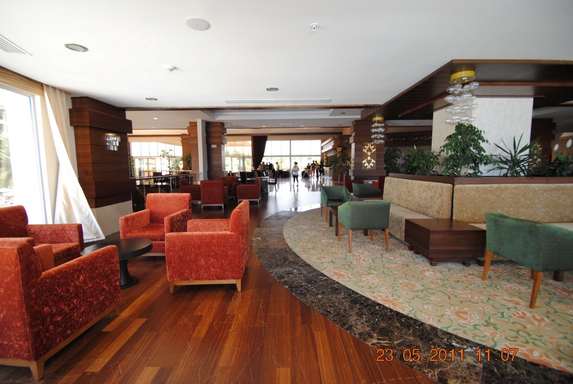 imagini hotel AMELIA BEACH RESORT SIDE